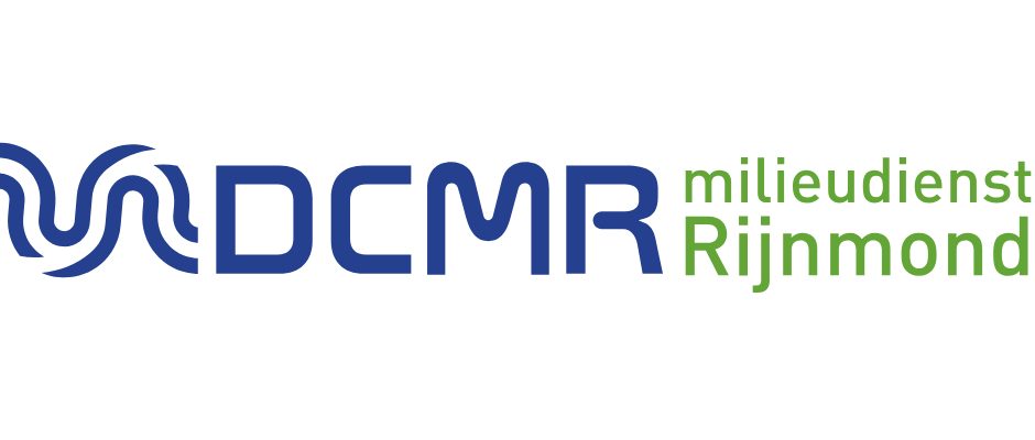 Logo van DCMR Milieudienst Rijnmond
